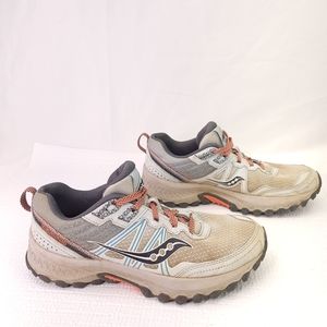 Saucony Running Shoes Lace Up Athletic Sneakers S10584 Womens Size 6.5